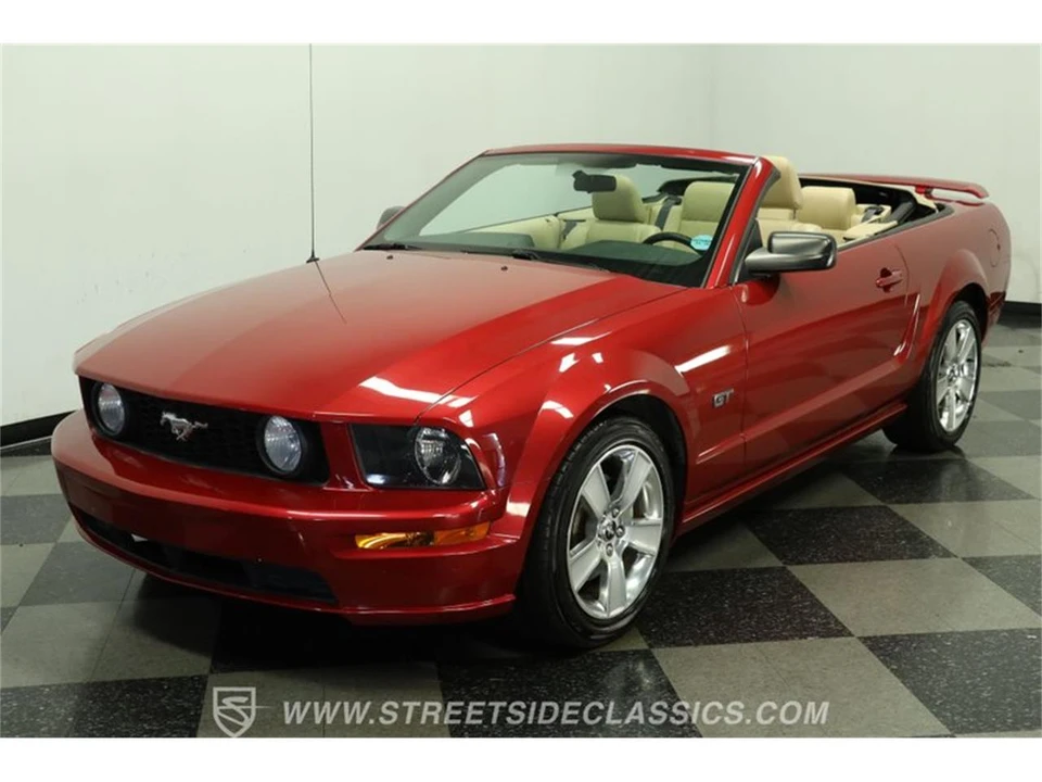 2006 Ford S197 Mustang - Image 18 of 31