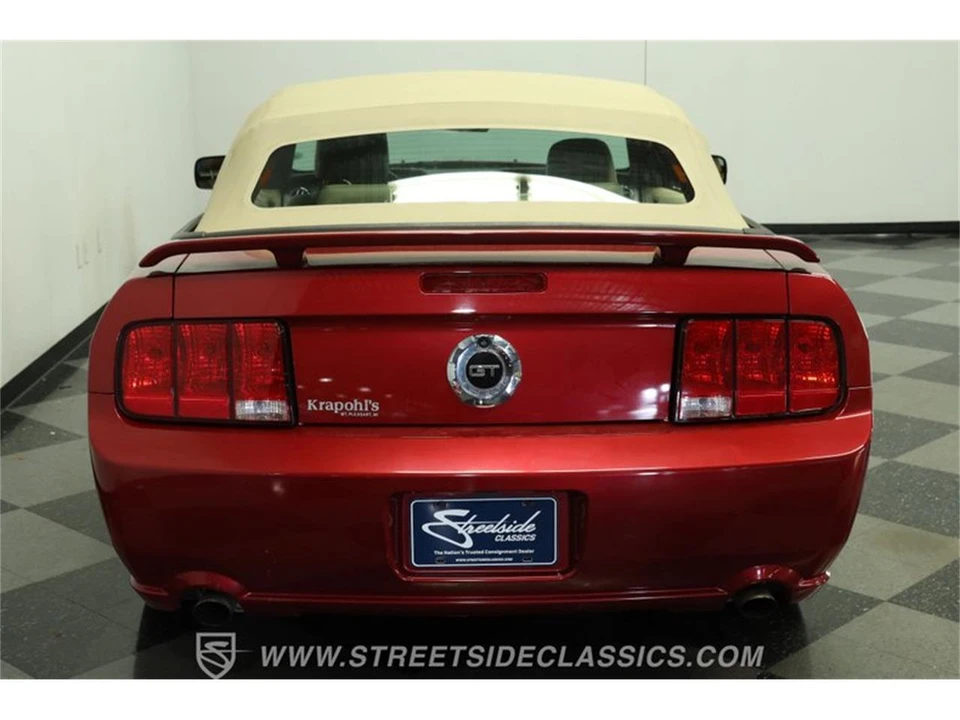 2006 Ford S197 Mustang - Image 9 of 31