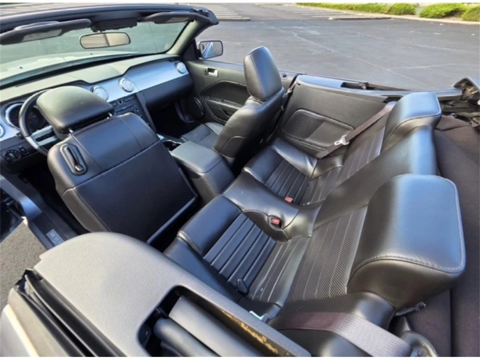 2006 Ford S197 Mustang - Image 17 of 25