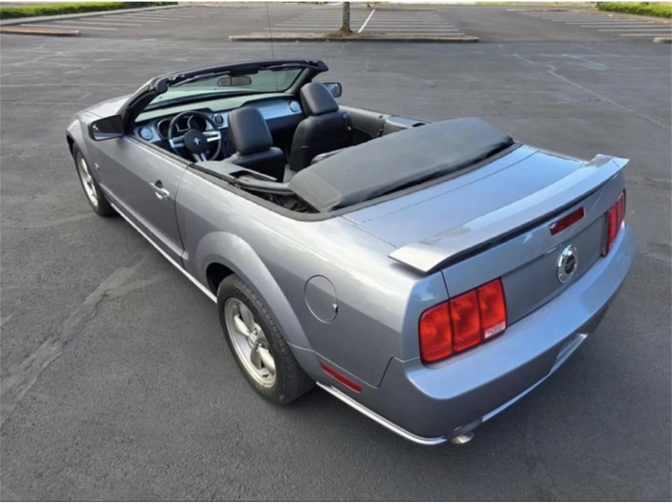 2006 Ford S197 Mustang - Image 10 of 25