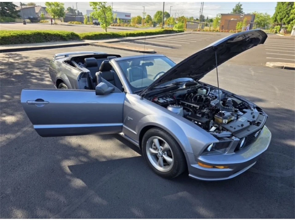 2006 Ford S197 Mustang - Image 21 of 25