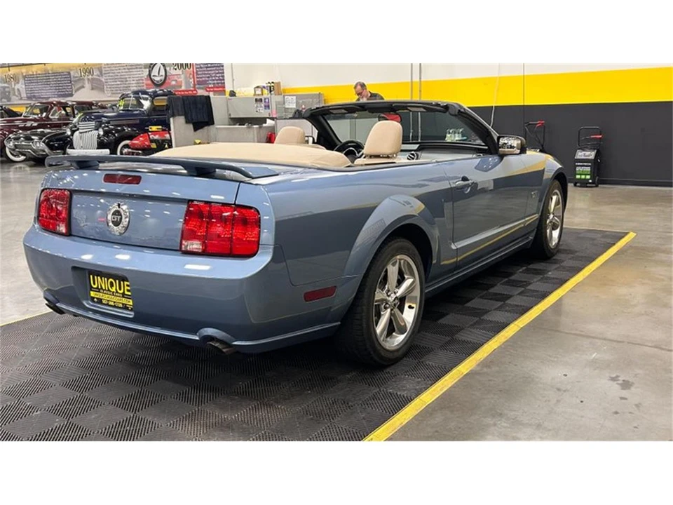 2006 Ford S197 Mustang - Image 3 of 9