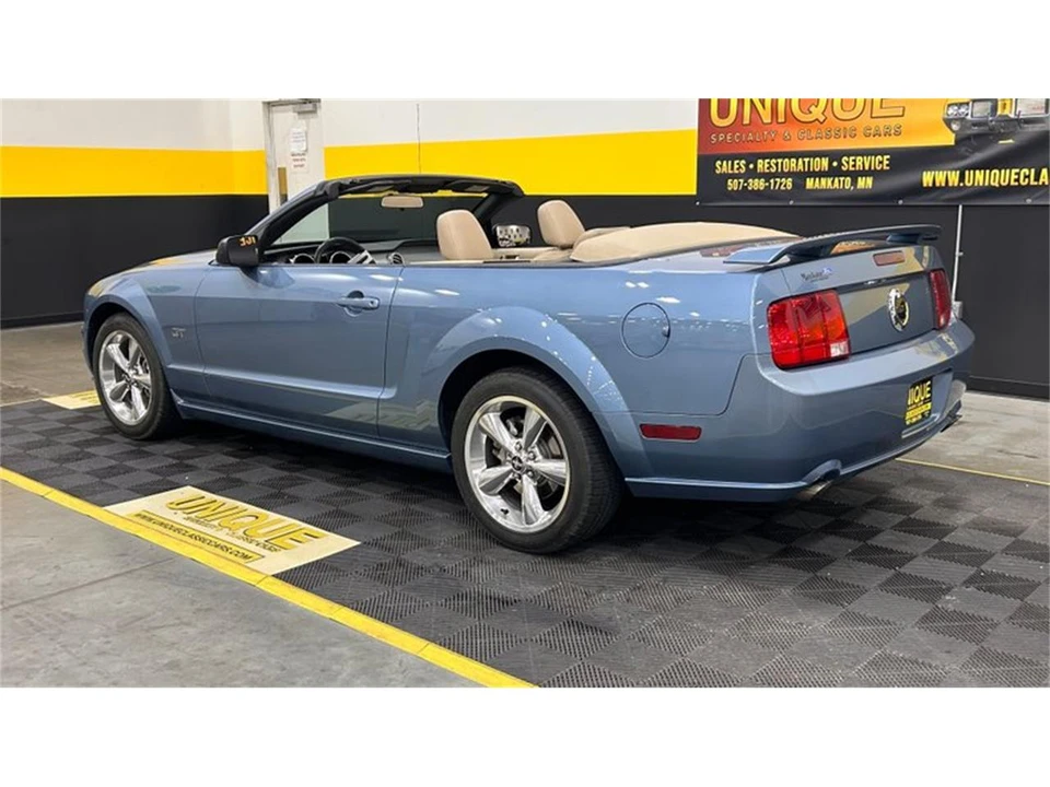 2006 Ford S197 Mustang - Image 4 of 9