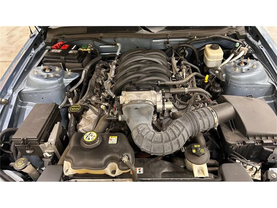 2006 Ford S197 Mustang - Image 9 of 9