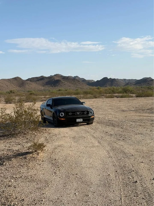 2006 Ford S197 Mustang - Image 2 of 3