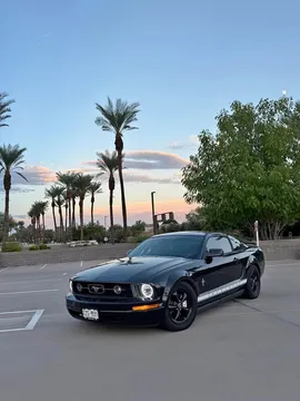 2006 Ford Mustang 2D Coupe Premium