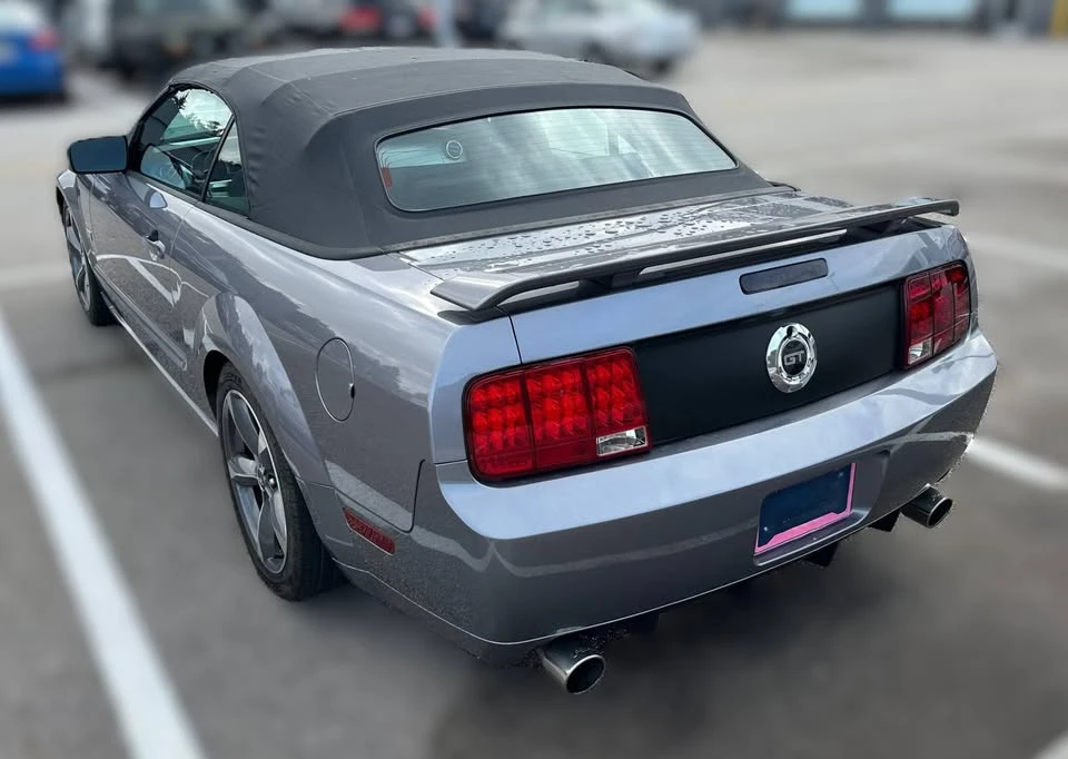 2006 Ford S197 Mustang - Image 4 of 13
