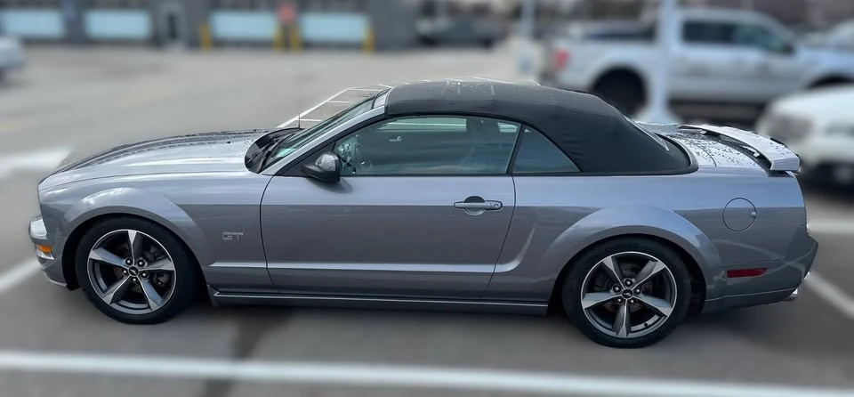2006 Ford S197 Mustang - Image 7 of 13