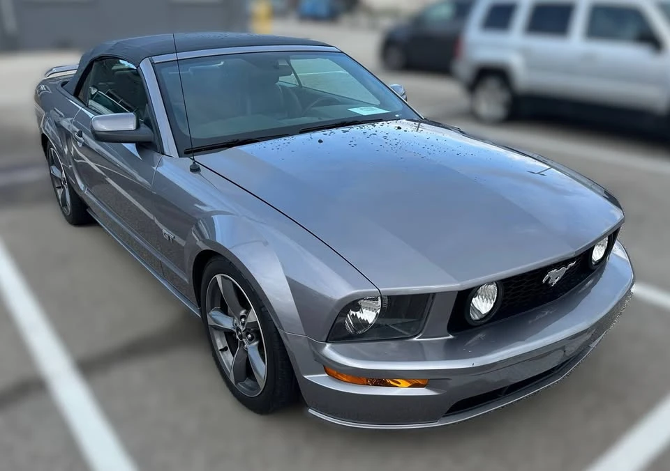 2006 Ford S197 Mustang - Image 3 of 13