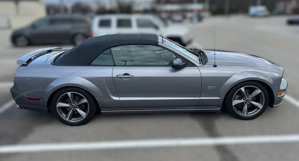 2006 Ford S197 Mustang - Image 8 of 13