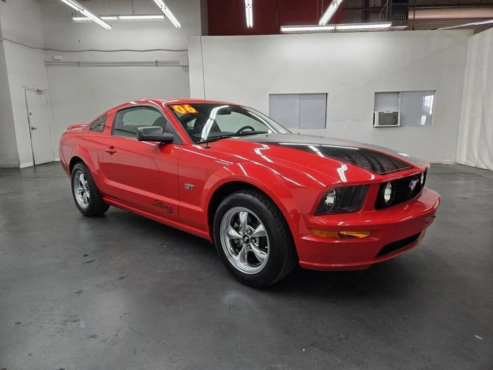 2006 Ford S197 Mustang - Image 3 of 20