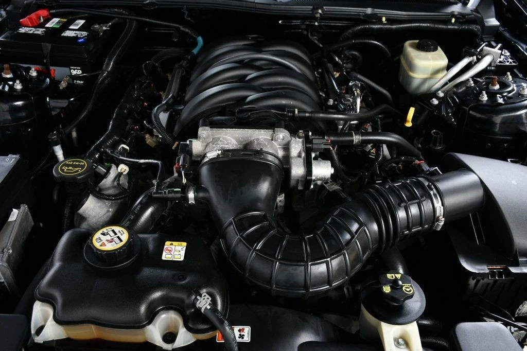 2006 Ford S197 Mustang - Image 6 of 12