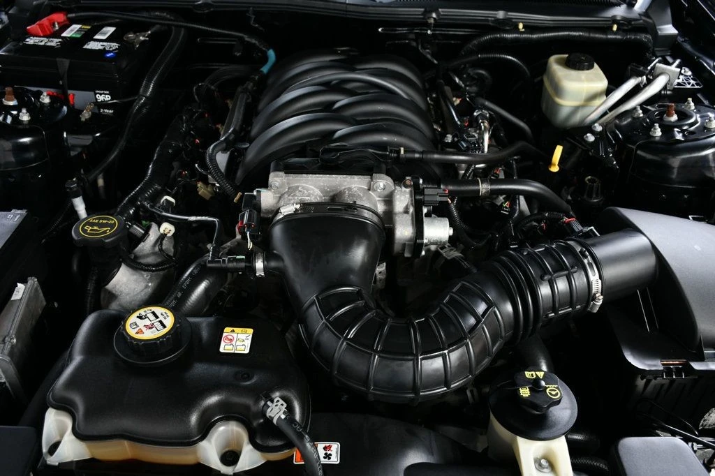 2006 Ford S197 Mustang - Image 6 of 12