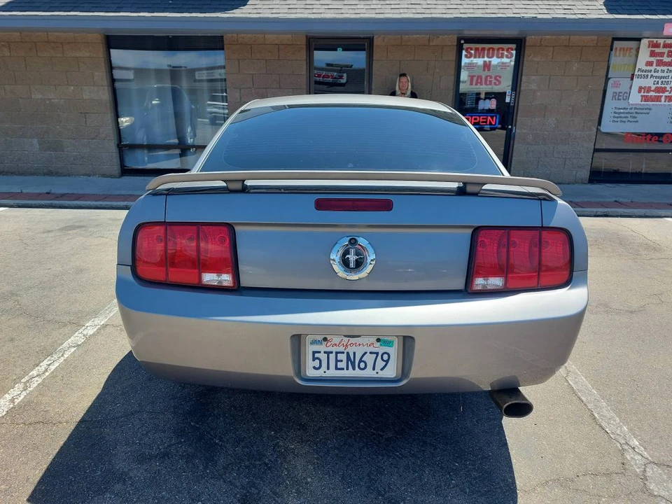 2006 Ford S197 Mustang - Image 6 of 16