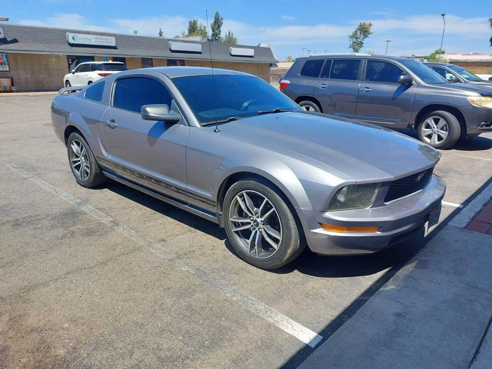 2006 Ford S197 Mustang - Image 3 of 16