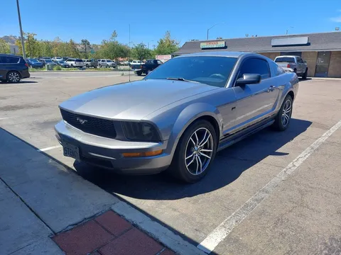 2006 Ford Mustang 4.0