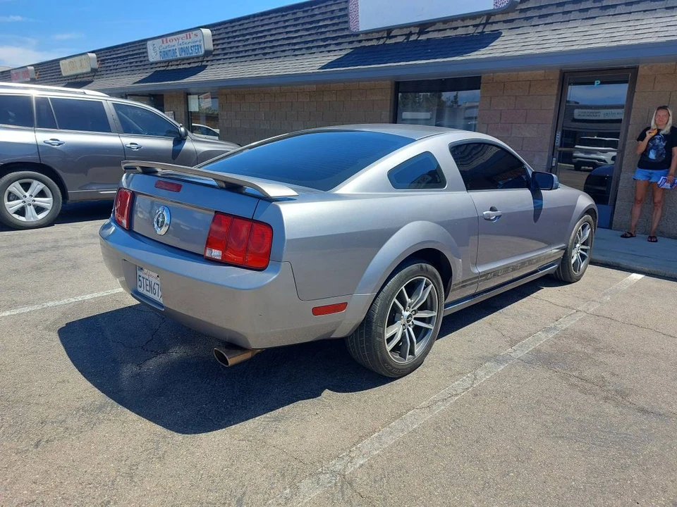 2006 Ford S197 Mustang - Image 5 of 16