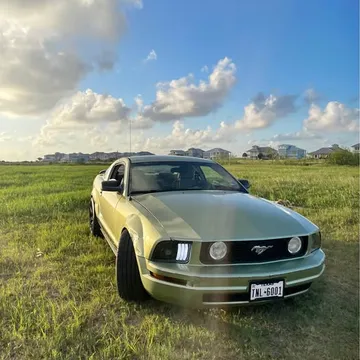 2006 Ford Mustang V6