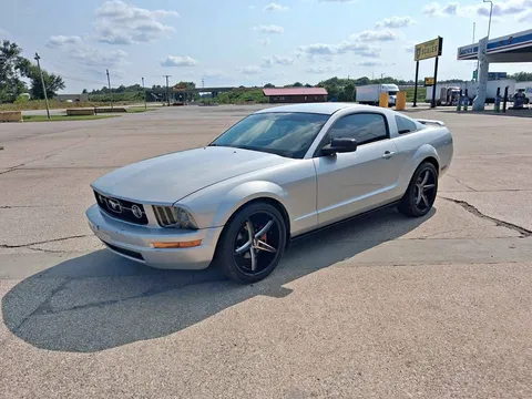 2006 Ford Mustang Bullitt Coupe