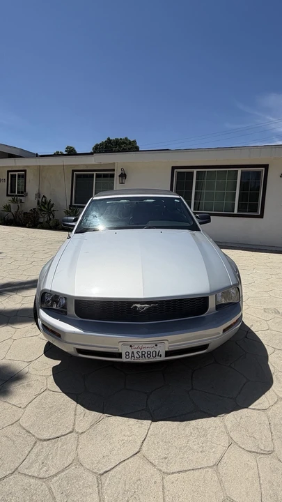 2006 Ford S197 Mustang - Image 2 of 7