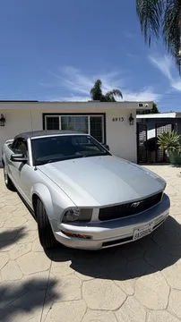 2006 Ford Mustang Base