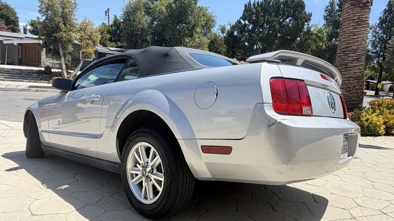 2006 Ford S197 Mustang - Image 4 of 7