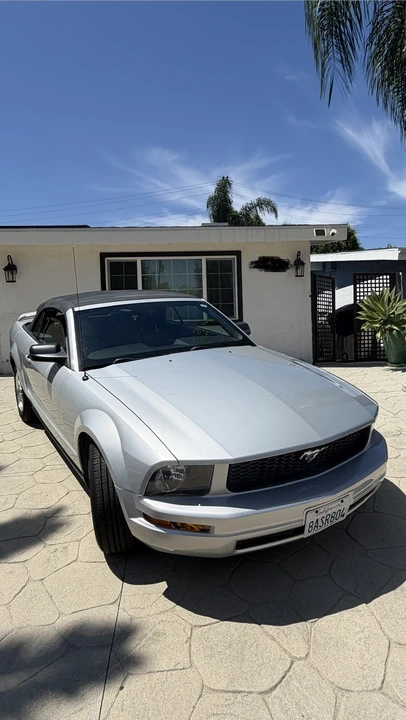 2006 Ford S197 Mustang - Image 7 of 7