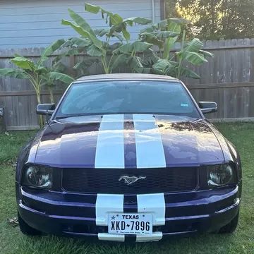 2006 Ford Mustang Base