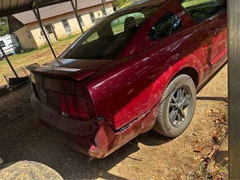2006 Ford Mustang Base