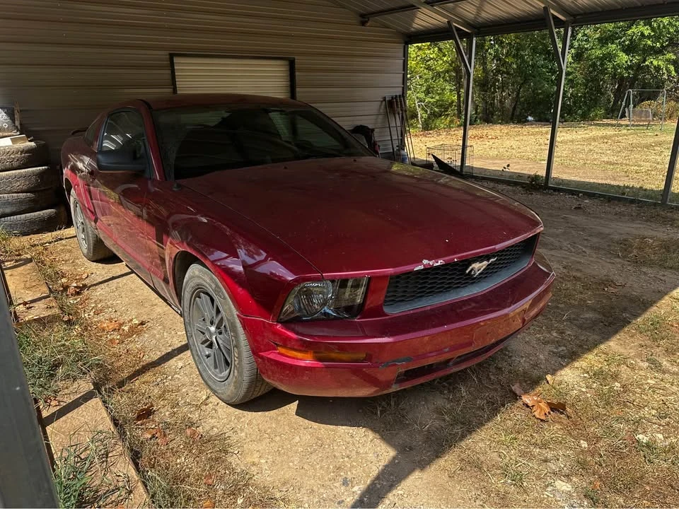 2006 Ford S197 Mustang - Image 10 of 14