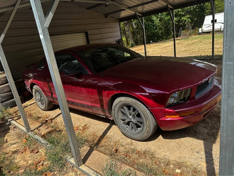 2006 Ford S197 Mustang - Image 9 of 14