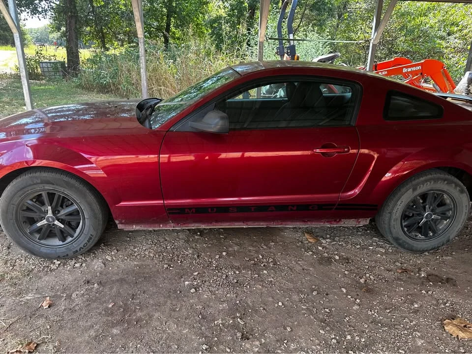 2006 Ford S197 Mustang - Image 12 of 14