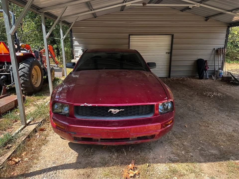 2006 Ford S197 Mustang - Image 13 of 14