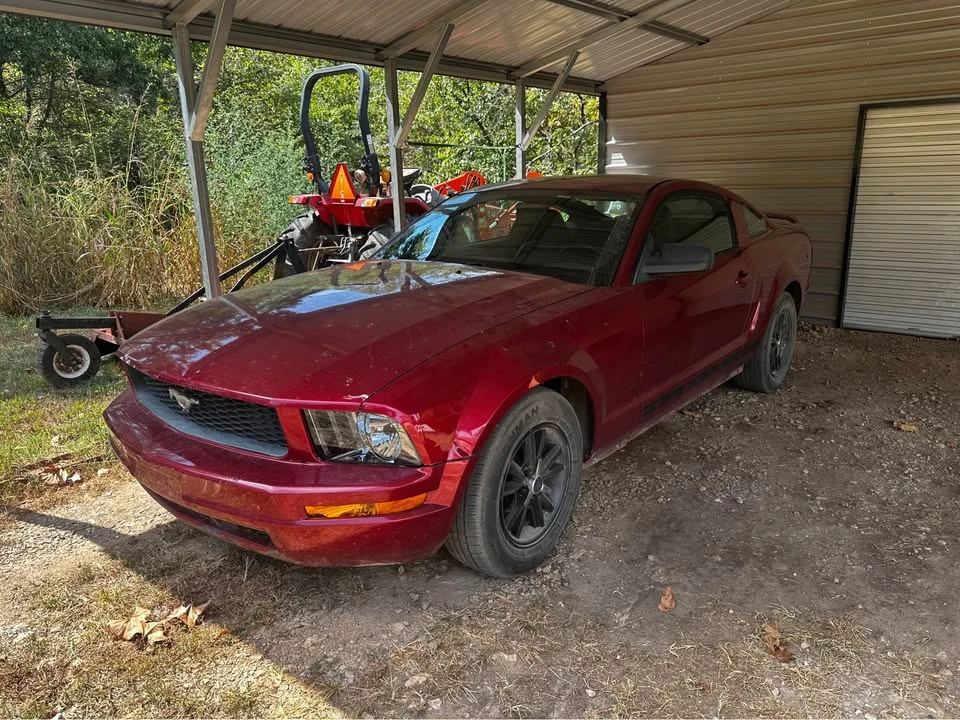 2006 Ford S197 Mustang - Image 14 of 14