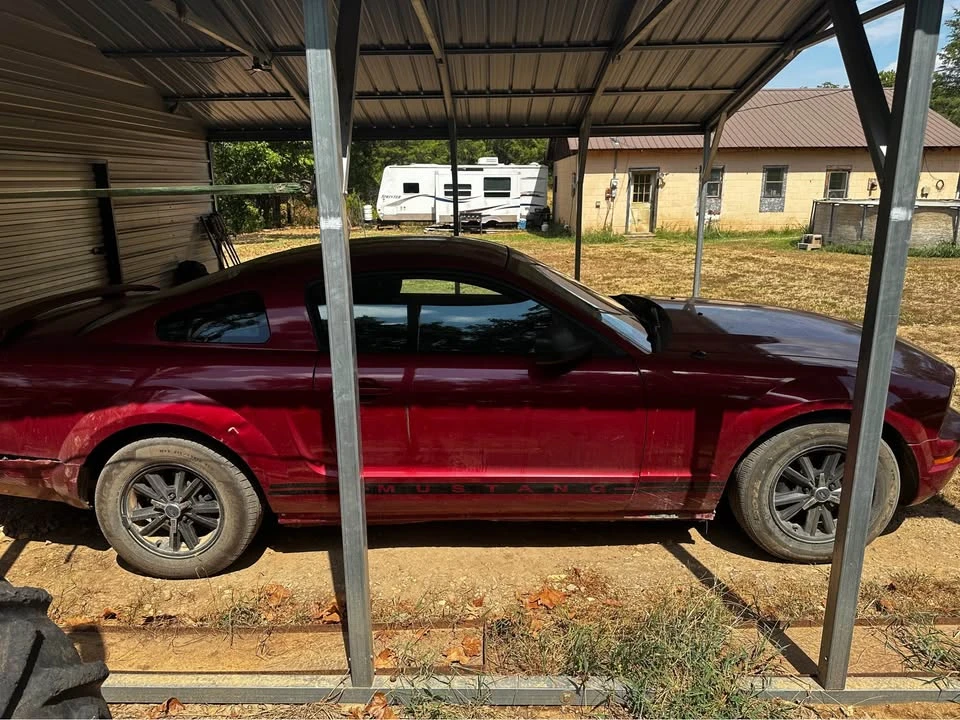 2006 Ford S197 Mustang - Image 8 of 14