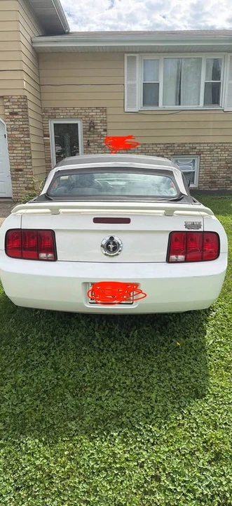 2006 Ford S197 Mustang - Image 4 of 7