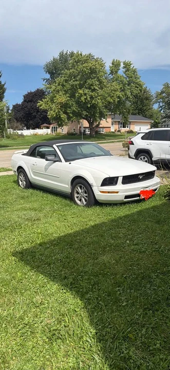 2006 Ford S197 Mustang - Image 2 of 7