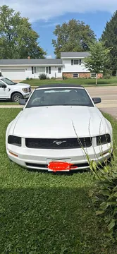 2006 Ford Mustang Base