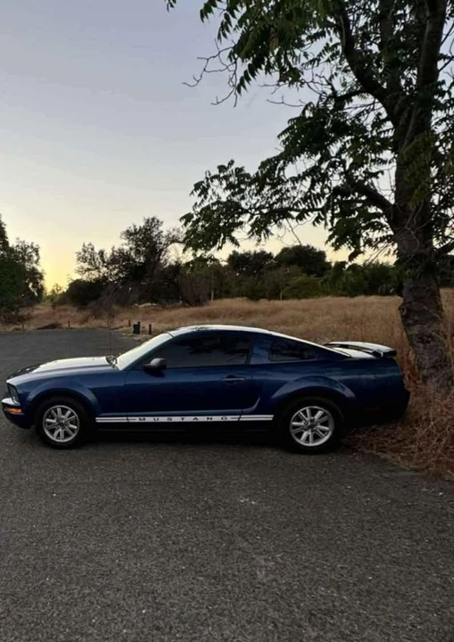 2006 Ford S197 Mustang - Image 2 of 2