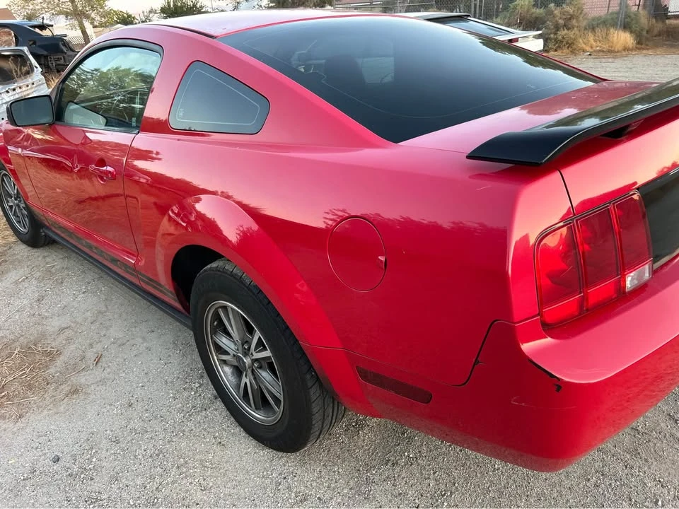 2006 Ford S197 Mustang - Image 3 of 10