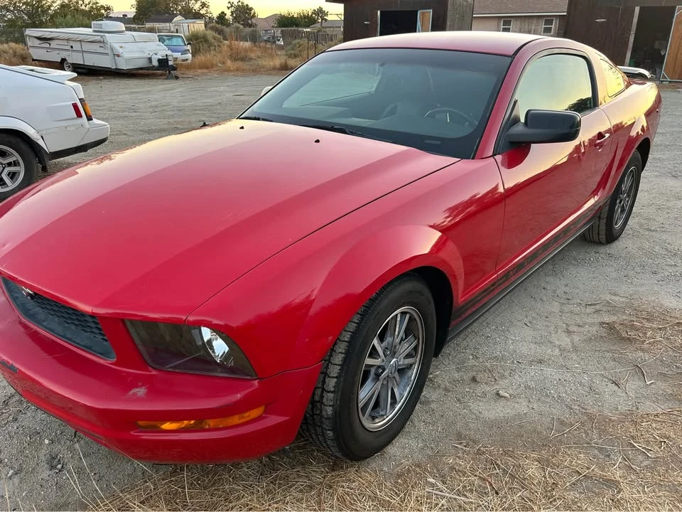 2006 Ford S197 Mustang - Image 2 of 10