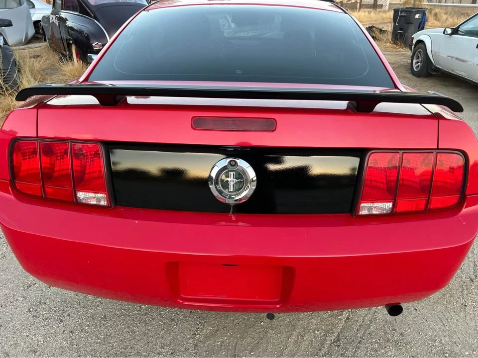 2006 Ford S197 Mustang - Image 5 of 10