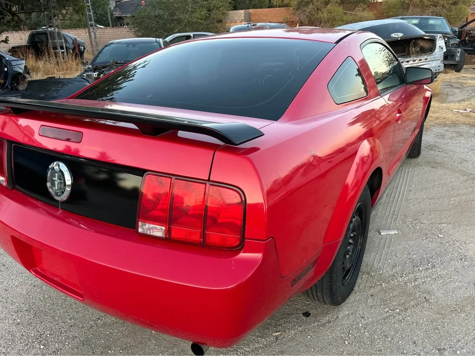 2006 Ford S197 Mustang - Image 4 of 10