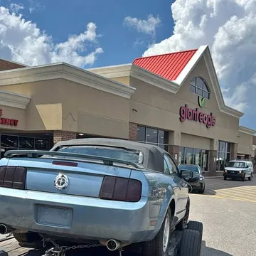 2006 Ford Mustang Convertible