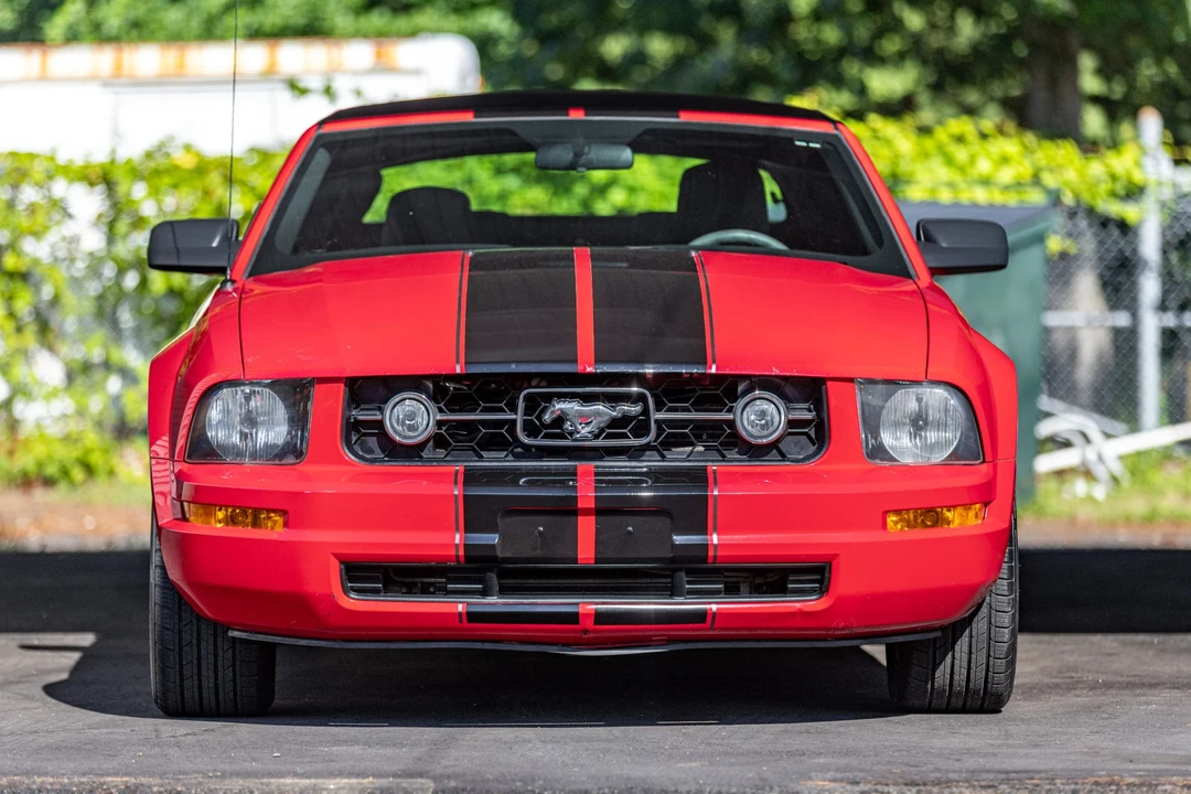 2006 Ford S197 Mustang - Image 10 of 31
