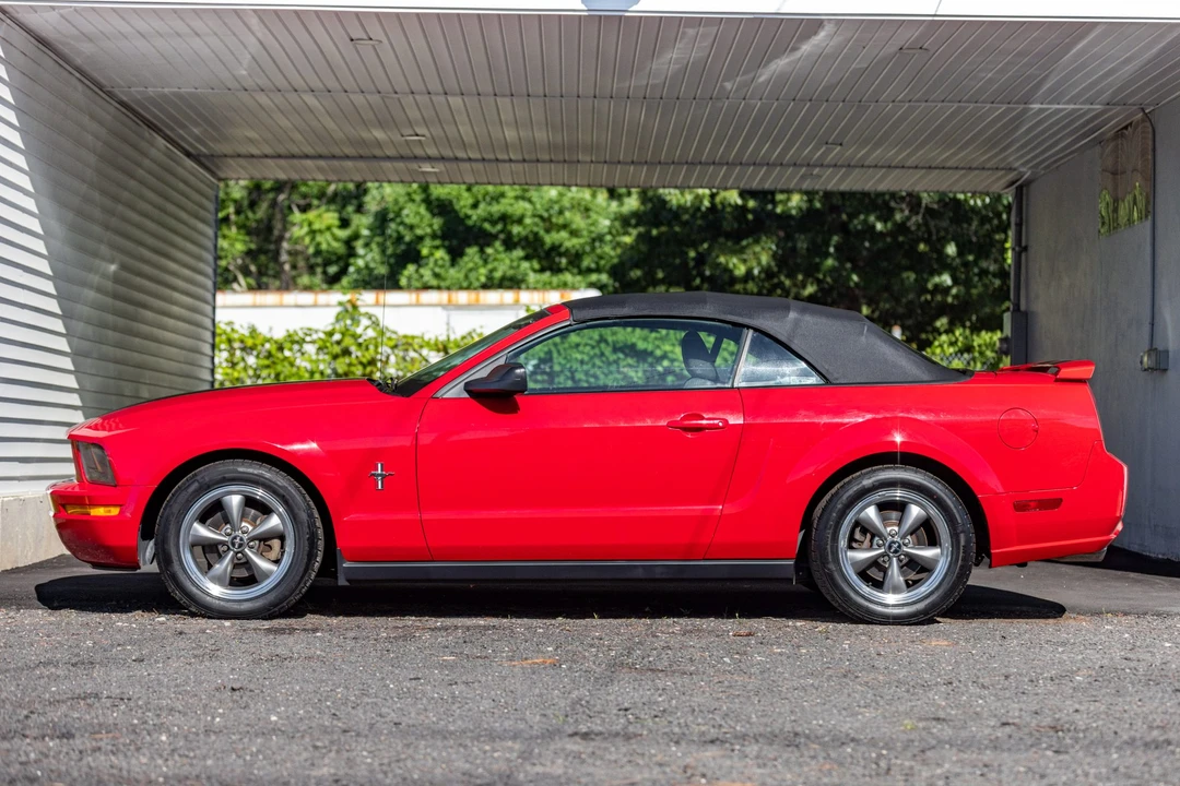2006 Ford S197 Mustang - Image 12 of 31