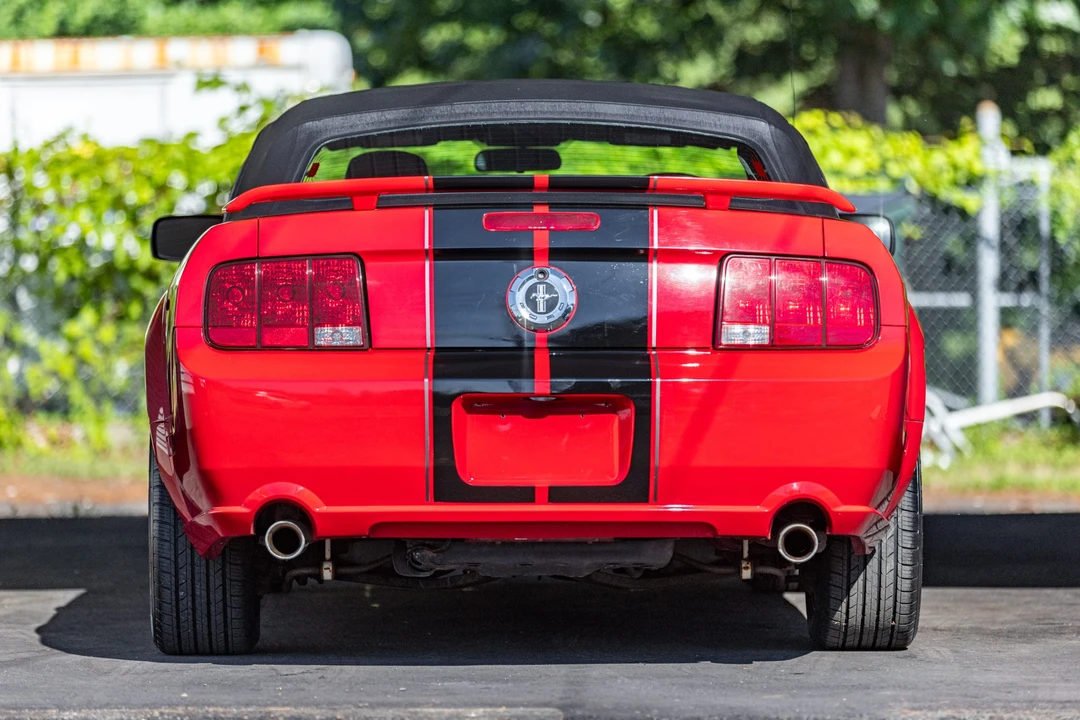 2006 Ford S197 Mustang - Image 14 of 31