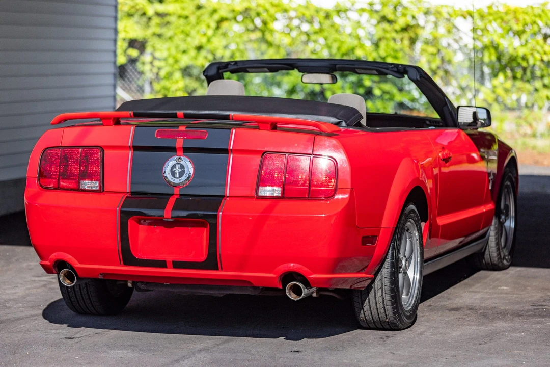 2006 Ford S197 Mustang - Image 7 of 31