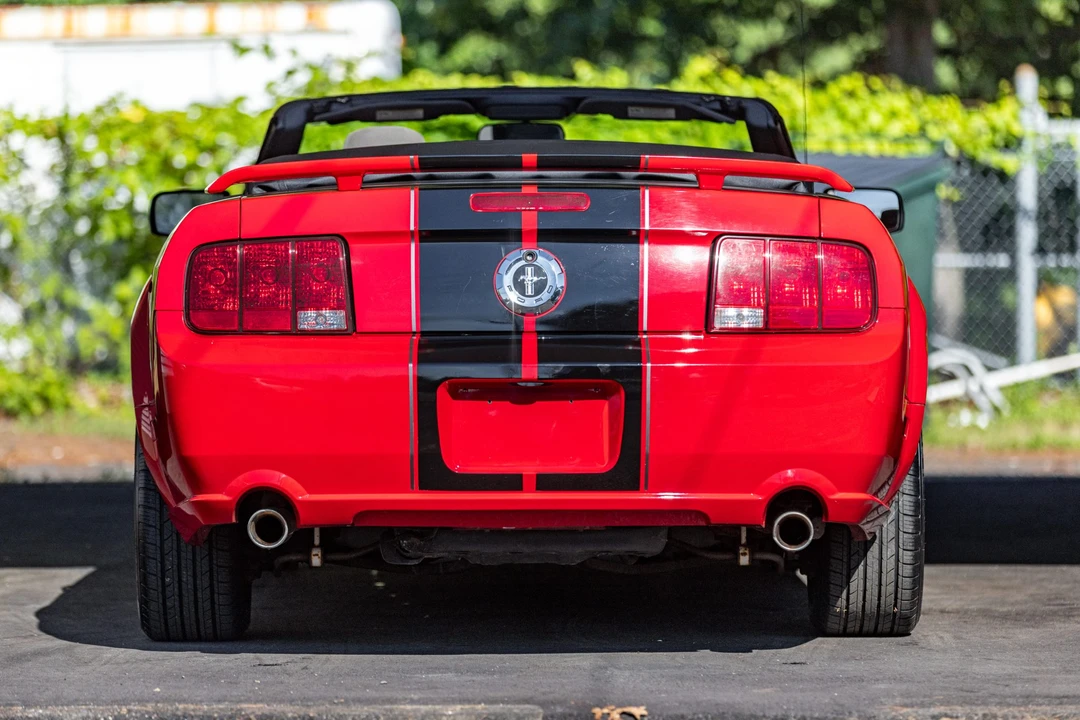 2006 Ford S197 Mustang - Image 5 of 31