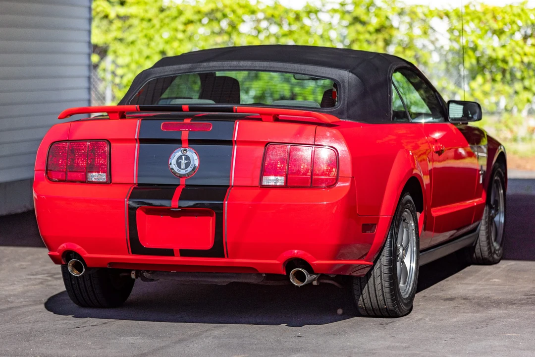 2006 Ford S197 Mustang - Image 15 of 31